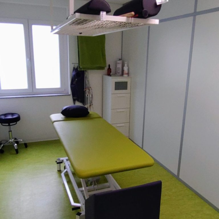 Rezeption der Physiotherapie Praxis Physiocare-Pflaumer in Schorndorf